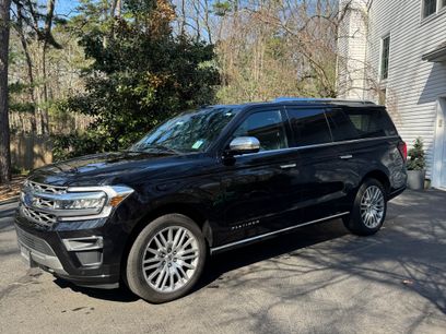 Used 2022 Ford Expedition Max Platinum