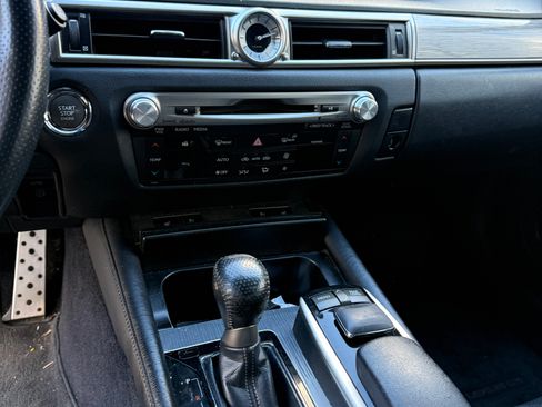 Used 2013 Lexus GS 350 w/ F Sport Pkg image 10