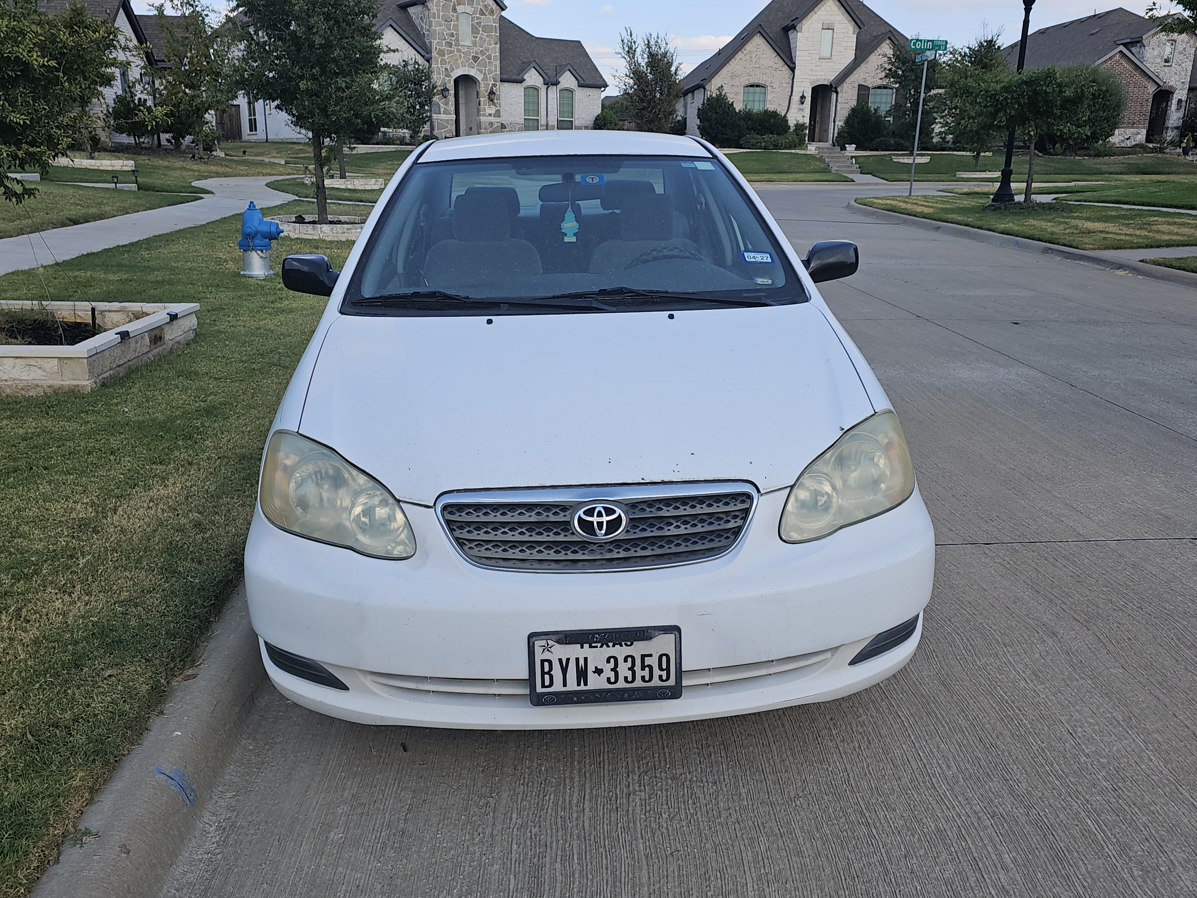 Used 2006 Toyota Corolla CE FWD image 2