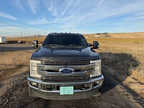 Used 2018 Ford F350 Lariat w/ Lariat Ultimate Package image 10