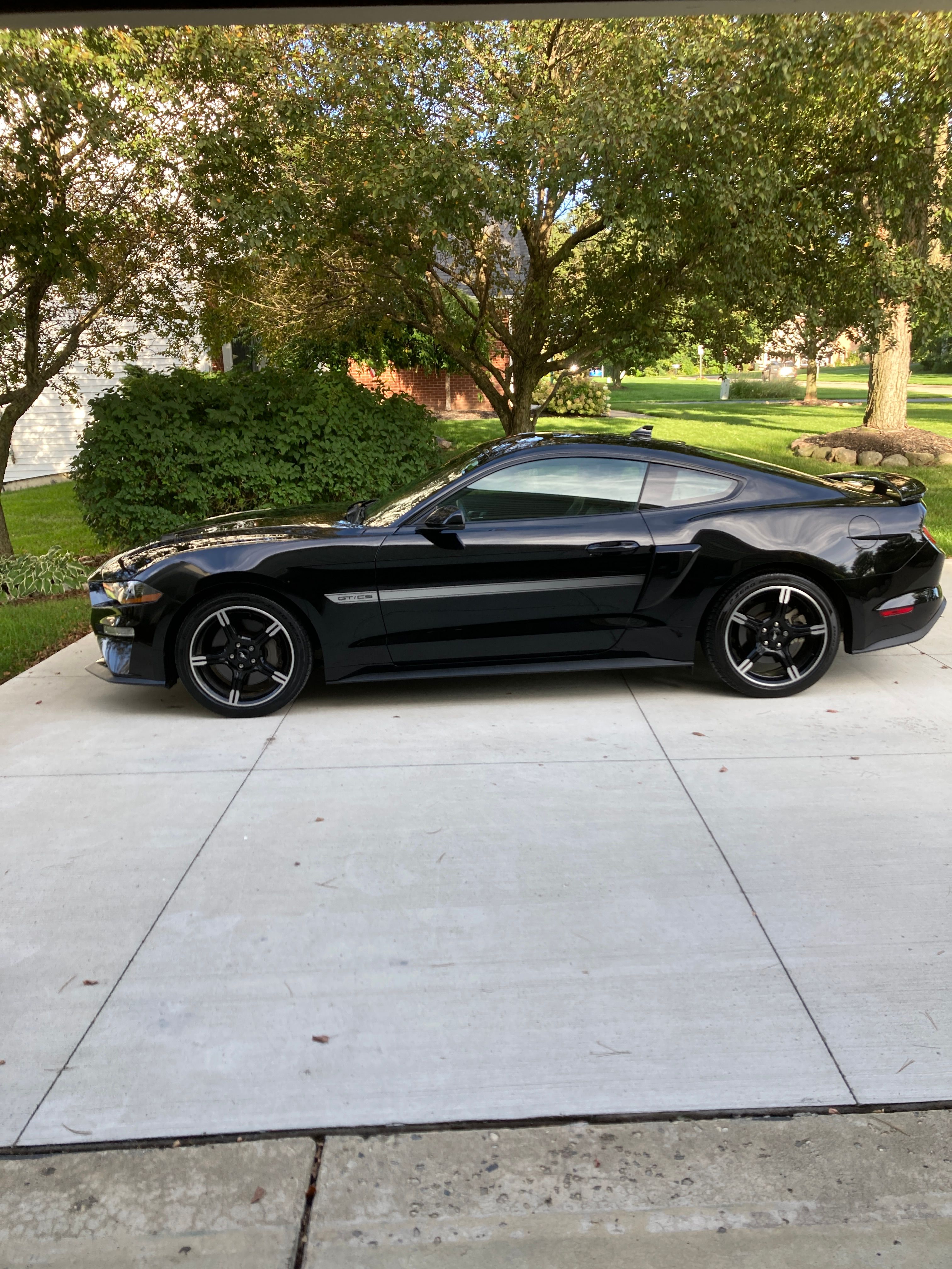Used 2021 Ford Mustang GT Premium w/ Equipment Group 401A RWD image 1