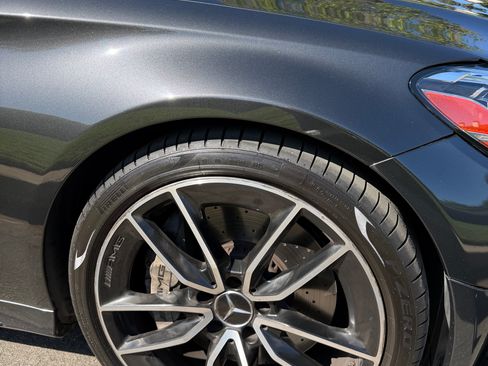 Used 2020 Mercedes-Benz C 43 AMG 4MATIC Coupe image 4