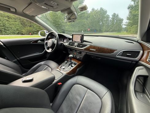 Used 2013 Audi A6 3.0T Premium Plus w/ Premium Plus Pkg AWD/4WD image 27