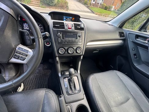 Used 2015 Subaru Forester 2.5i Touring image 13