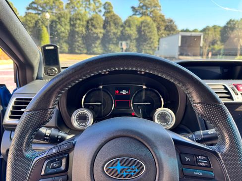 Used 2016 Subaru WRX STI image 20