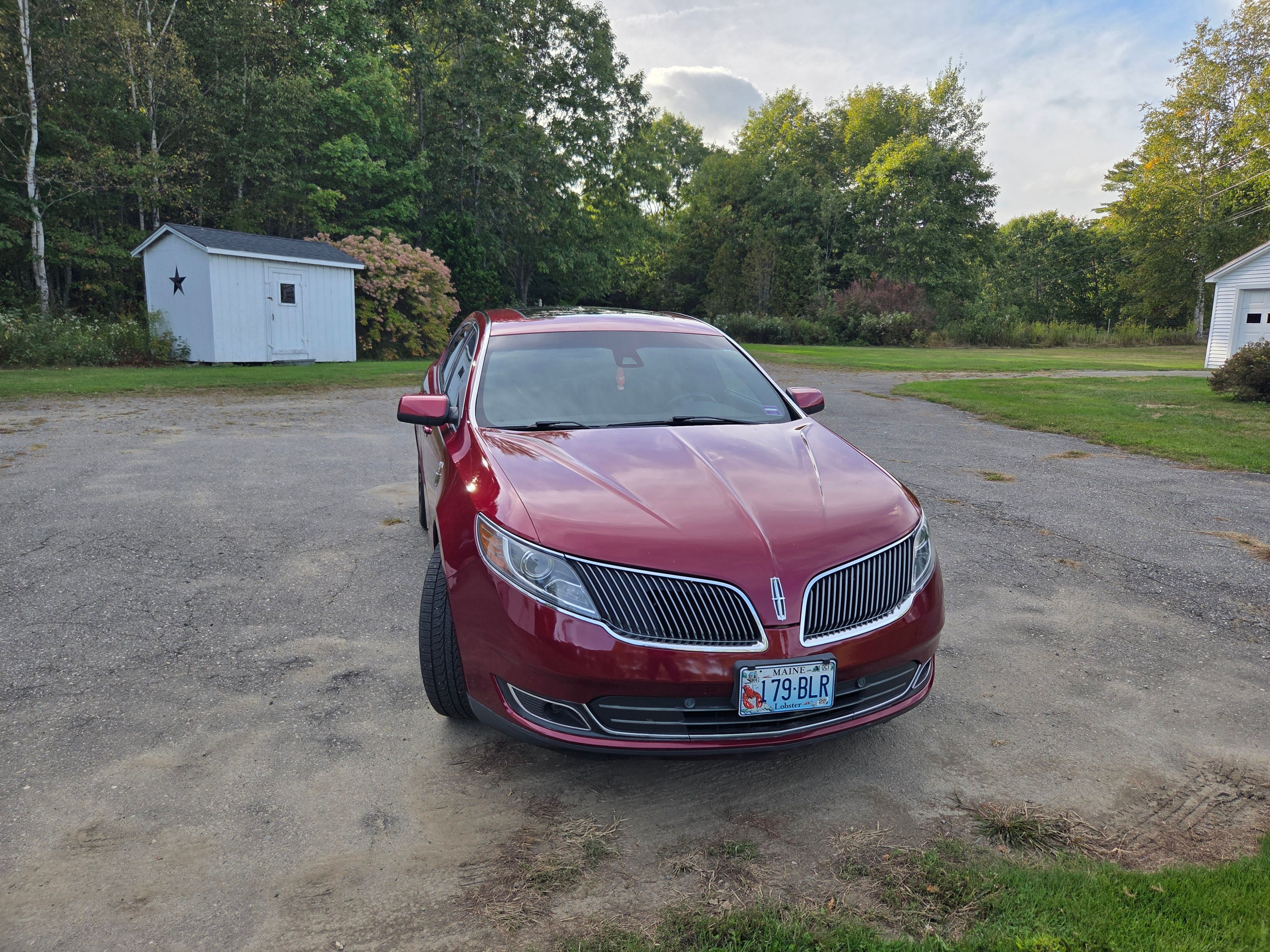 Used 2015 Lincoln MKS AWD w/ Equipment Group 201A image 1