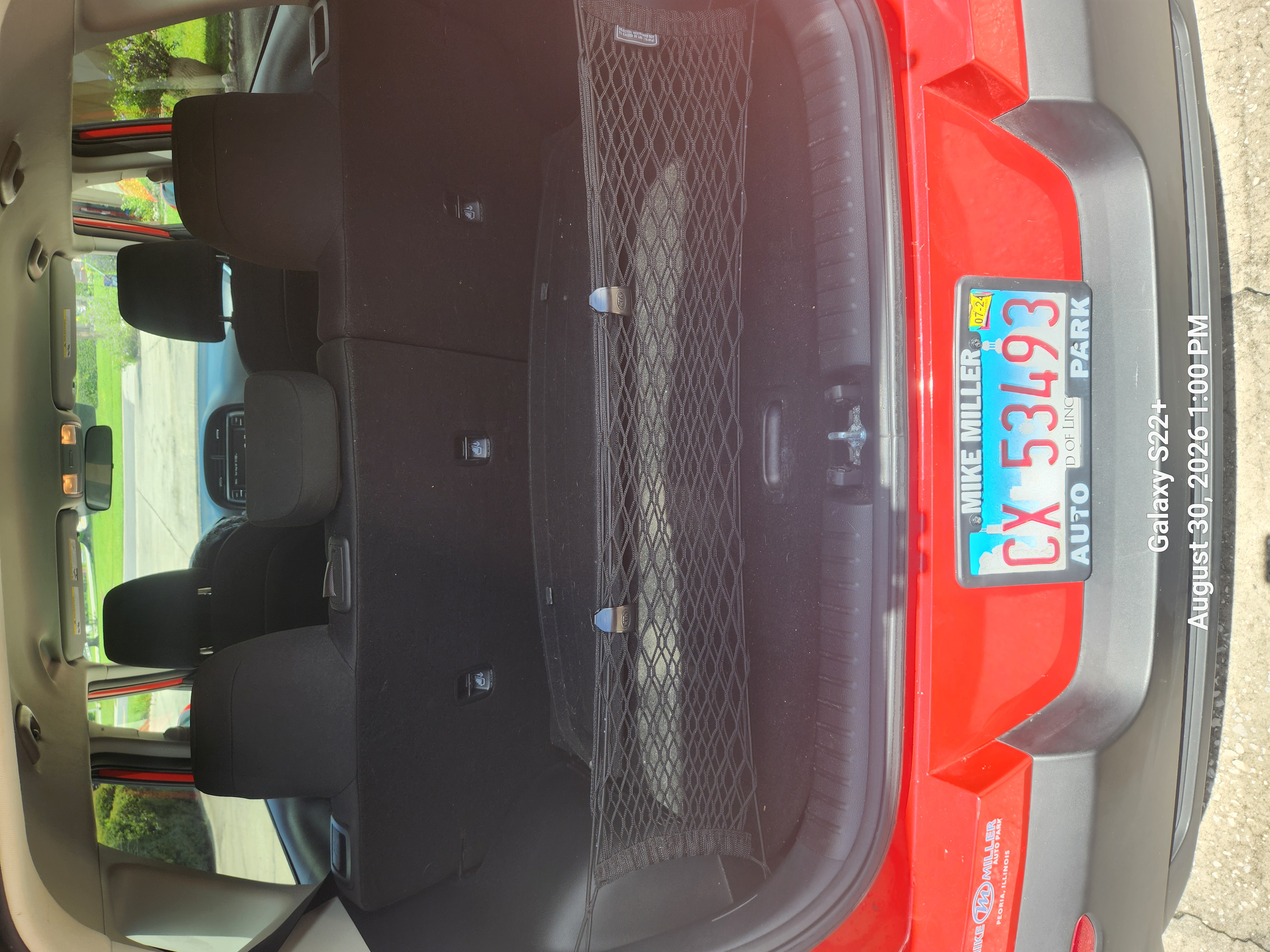 Used 2022 Kia Soul LX FWD image 14
