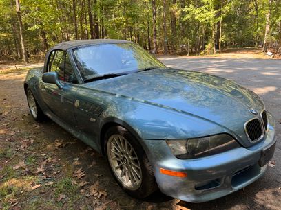 Used 2001 BMW Z3 3.0i