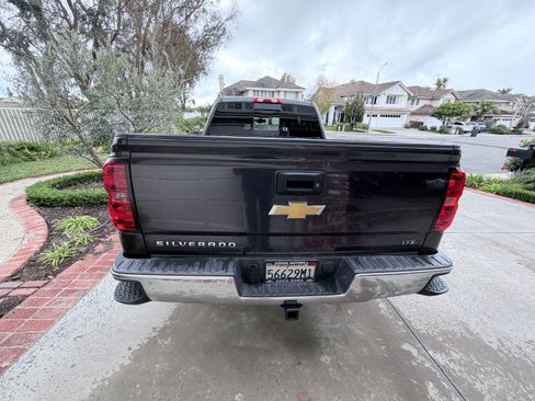 Used 2014 Chevrolet Silverado 1500 LTZ image 5