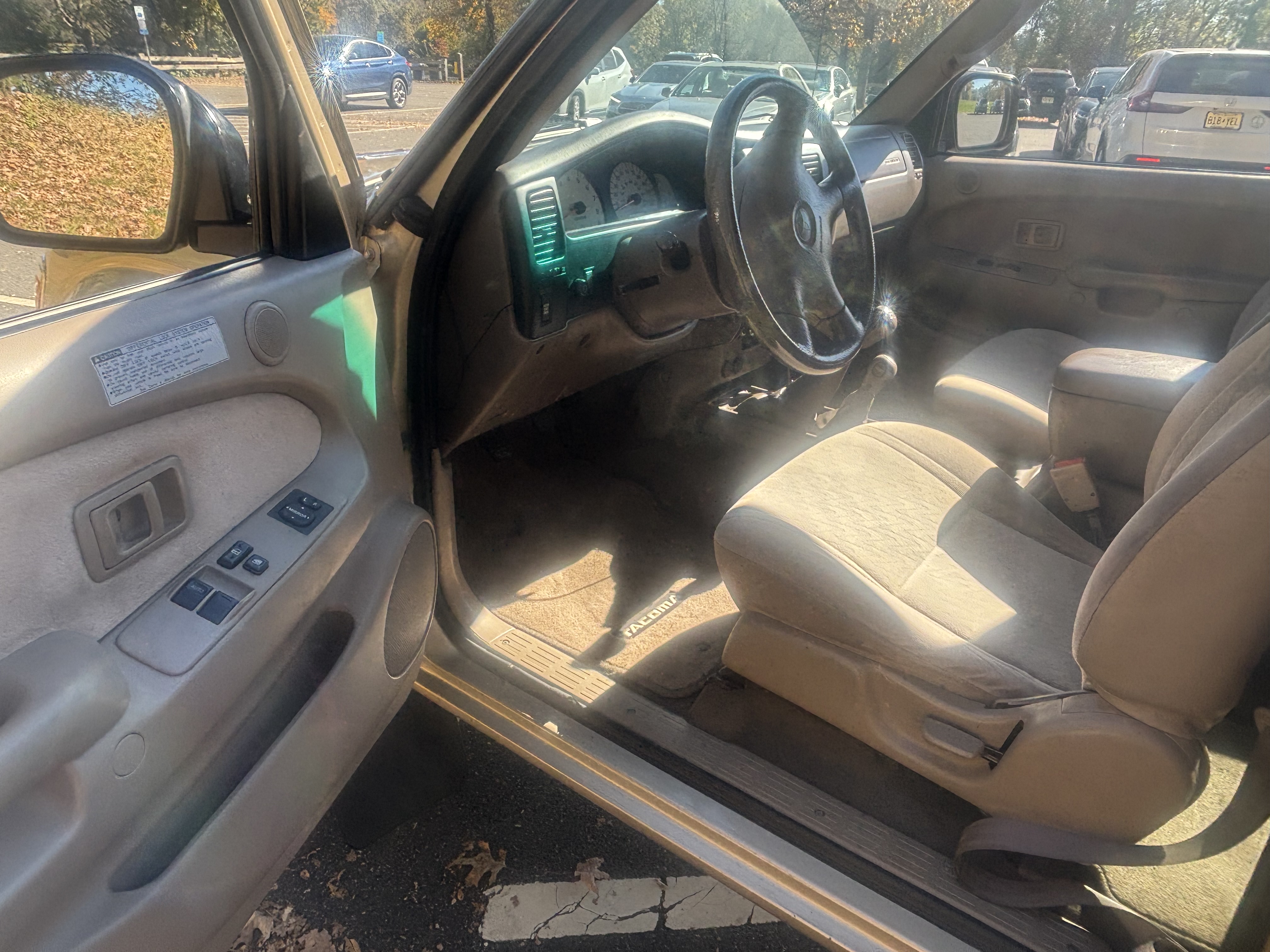 Used 2001 Toyota Tacoma 4x4 Xtracab V6 image 5