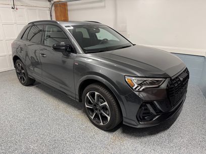 Used 2025 Audi Q3 2.0T Premium Plus