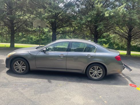 Used 2012 INFINITI G37 x Sedan w/ Premium Pkg AWD/4WD image 13