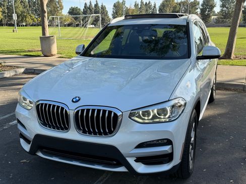 Used 2020 BMW X3 sDrive30i w/ Convenience Package image 16