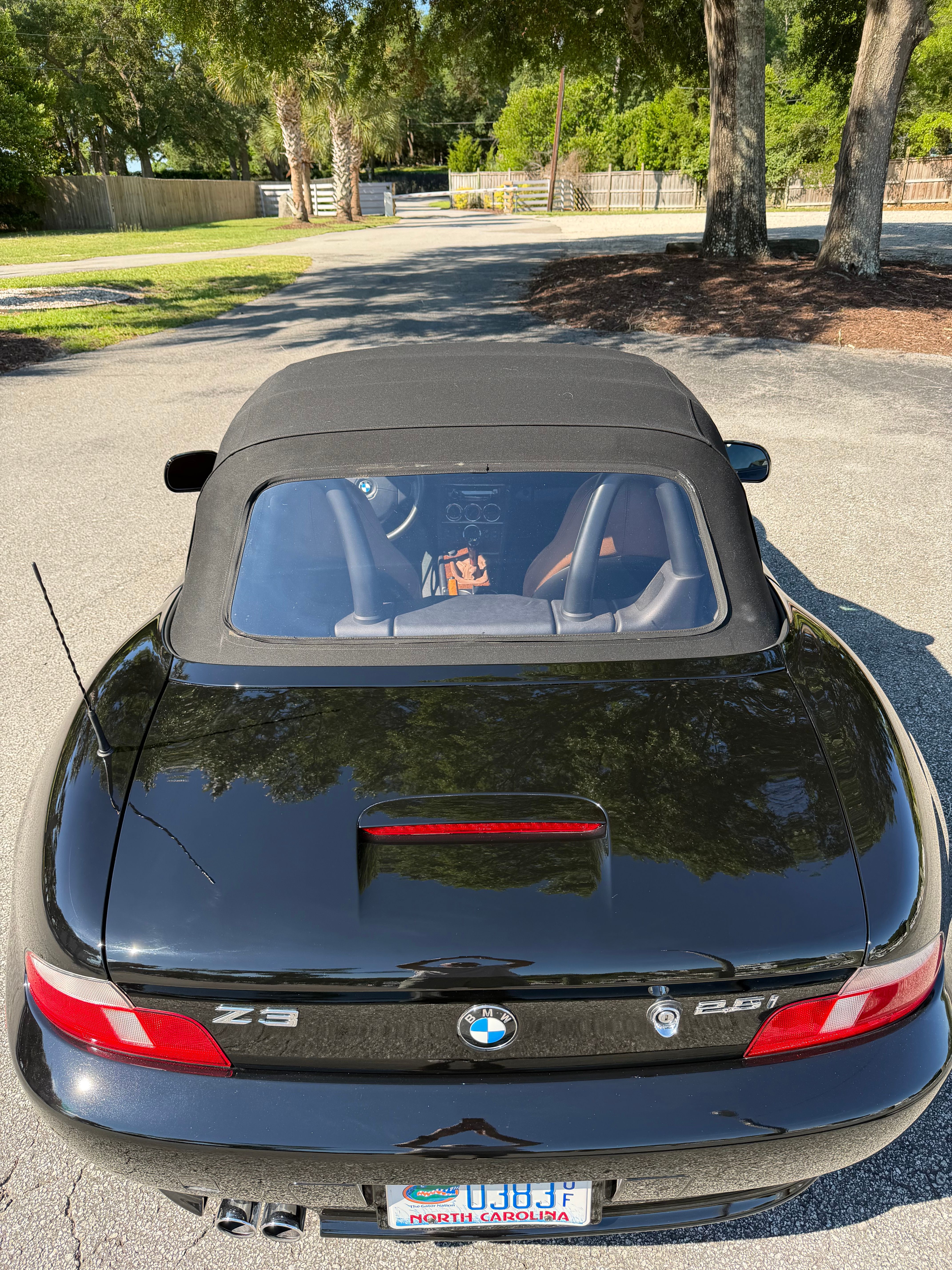 Used 2002 BMW Z3 2.5i RWD image 13