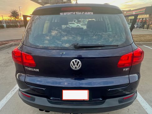 Used 2016 Volkswagen Tiguan S image 15