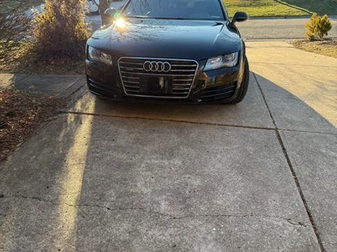 Used 2014 Audi A7 3.0T Premium Plus w/ 19" Sport Package image 2