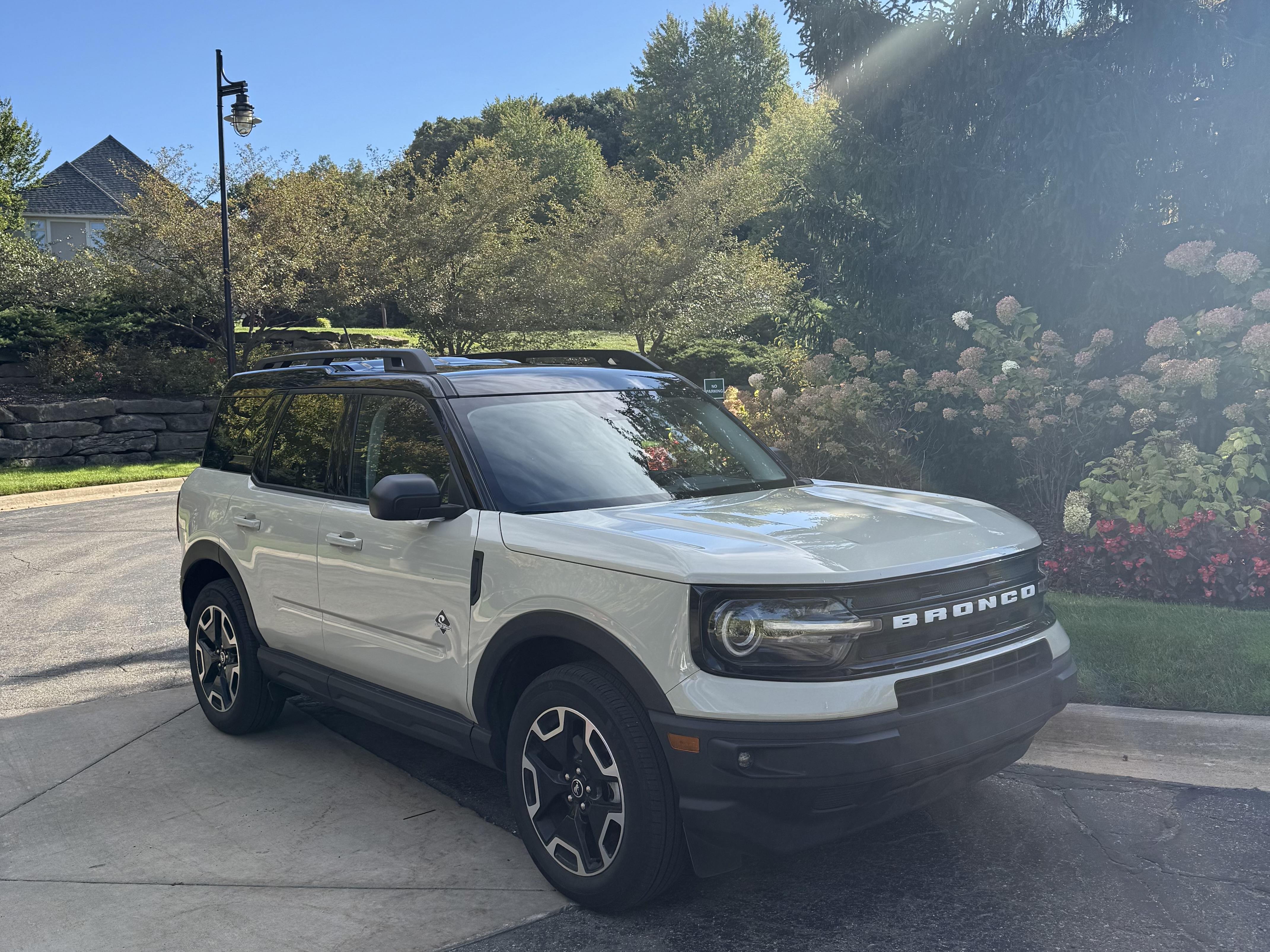 Used 2024 Ford Bronco Sport Outer Banks AWD/4WD image 6