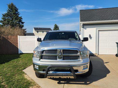 Used 2012 RAM 1500 Big Horn image 4