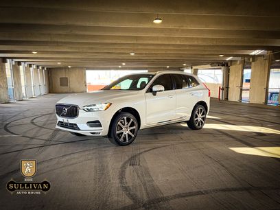 Used 2021 Volvo XC60 T5 Inscription