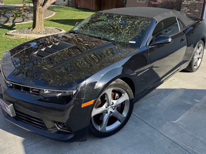 Used 2014 Chevrolet Camaro SS w/ RS Package
