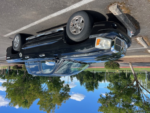 Used 2006 Dodge Dakota Laramie w/ Mopar Chrome Edition Group AWD/4WD image 1