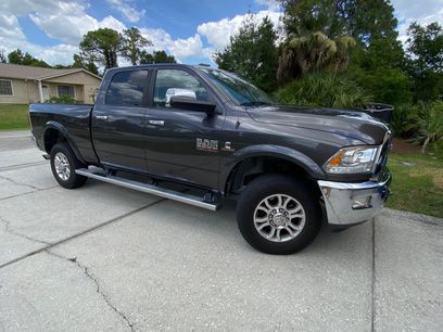 Used 2016 RAM 2500 Laramie w/ Protection Group