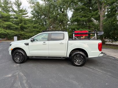 Used 2021 Ford Ranger Lariat w/ Equipment Group 501A High