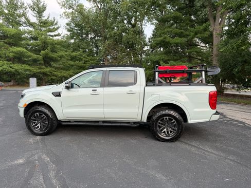 Used 2021 Ford Ranger Lariat w/ Equipment Group 501A High AWD/4WD image 1
