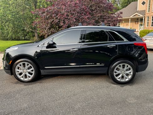 Used 2017 Cadillac XT5 Luxury w/ Driver Awareness Package image 4