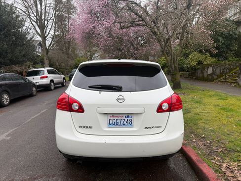 Used 2010 Nissan Rogue S w/ 360 Degree Value Pkg image 12