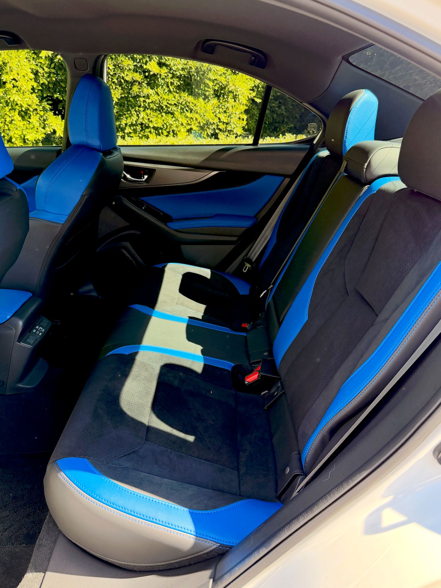Used 2025 Subaru WRX tS AWD/4WD image 19