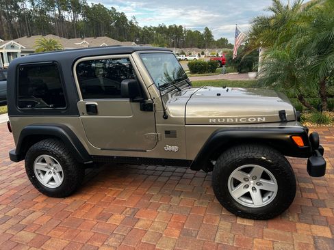 Used 2006 Jeep Wrangler Rubicon image 6