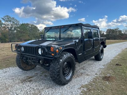 Used 1994 HUMMER H1 4-Door Open Top