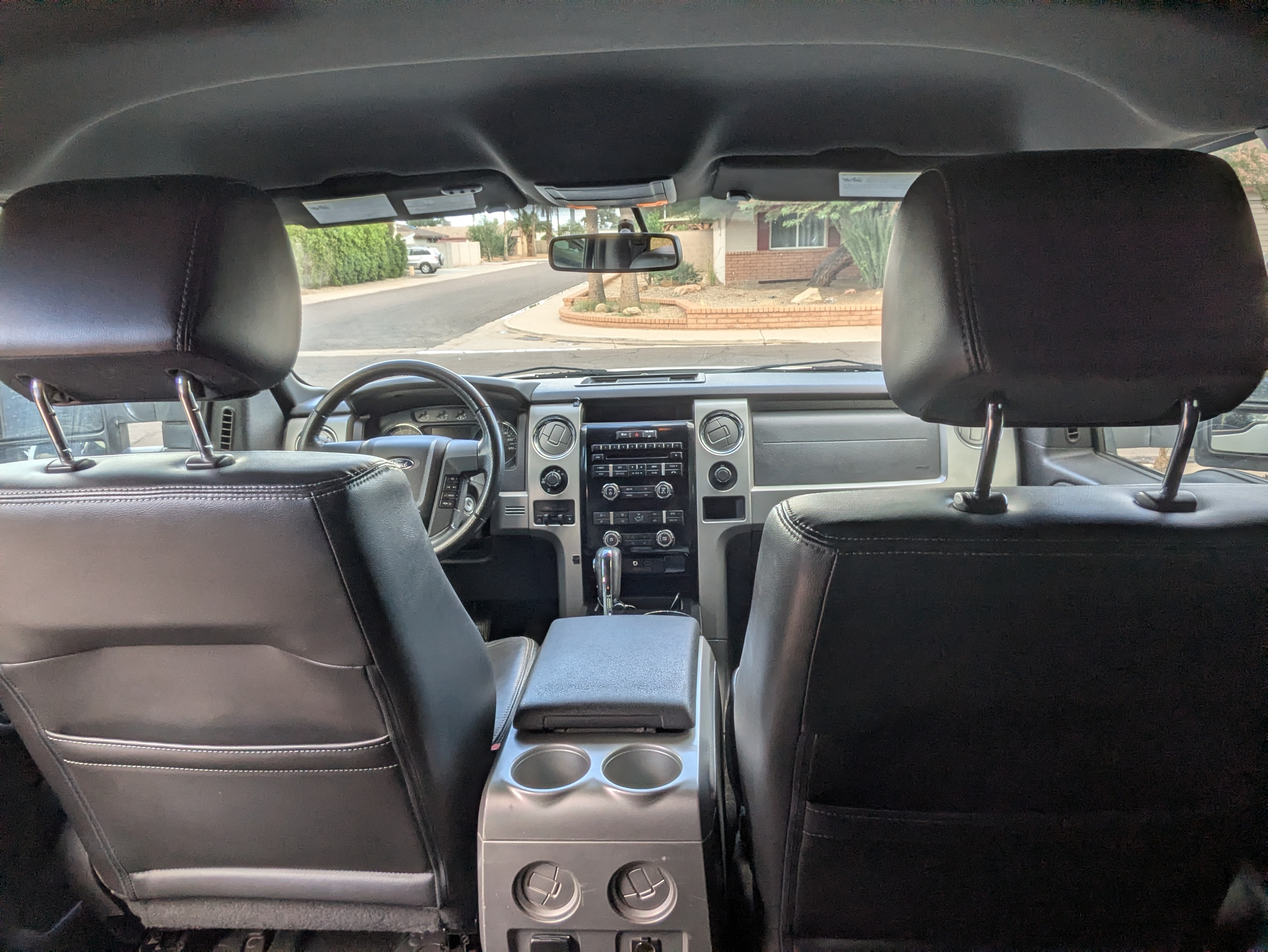 Used 2012 Ford F150 FX4 w/ FX Luxury Pkg AWD/4WD image 31