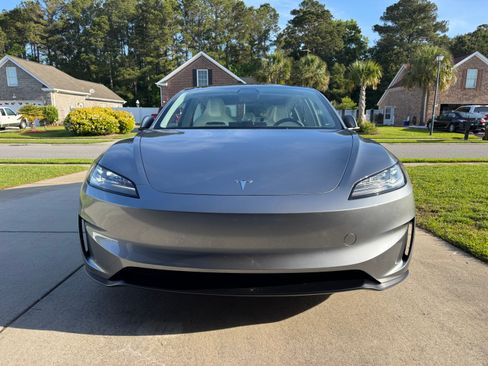 Used 2025 Tesla Model 3 Performance image 1