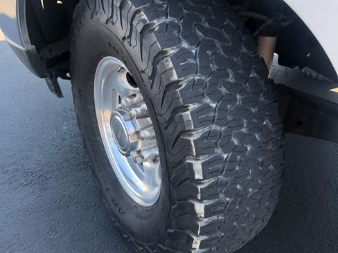 Used 2001 Ford F350 2WD Crew Cab Super Duty image 15