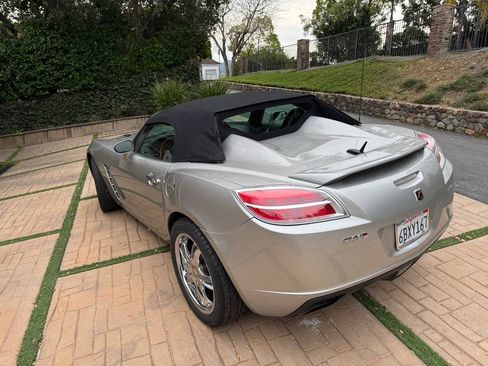 Used 2008 Saturn Sky Red Line image 4