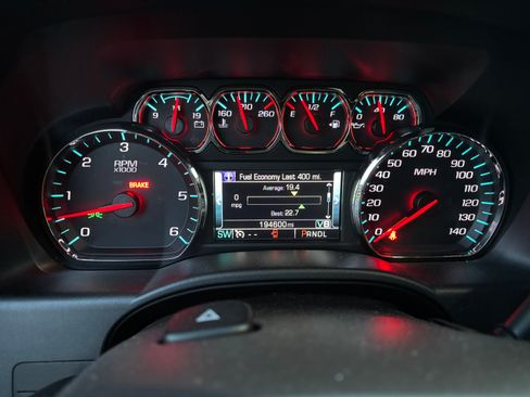 Used 2017 Chevrolet Silverado 1500 LT w/ All Star Edition RWD image 14