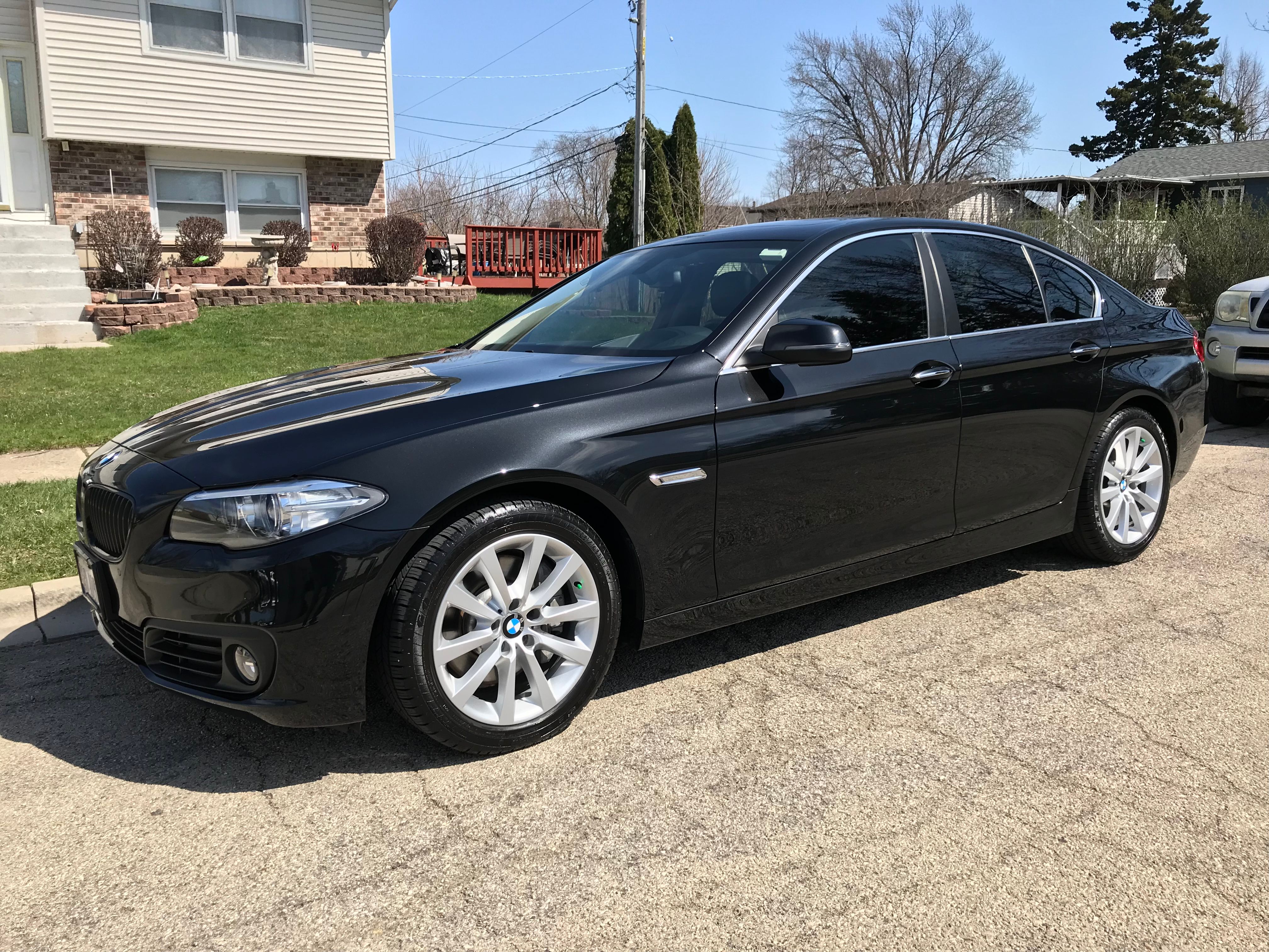 Used 2016 BMW 535i xDrive Sedan AWD/4WD image 10