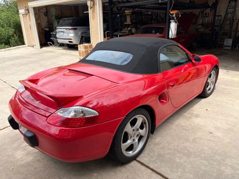 Used 2001 Porsche Boxster S RWD image 6