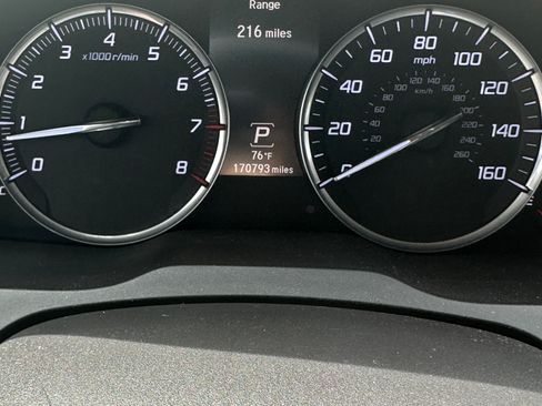 Used 2014 Acura MDX SH-AWD w/ Advance Package image 11
