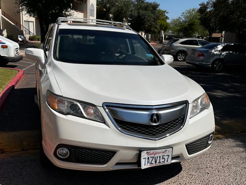 Used 2014 Acura RDX FWD w/ Technology Package image 8