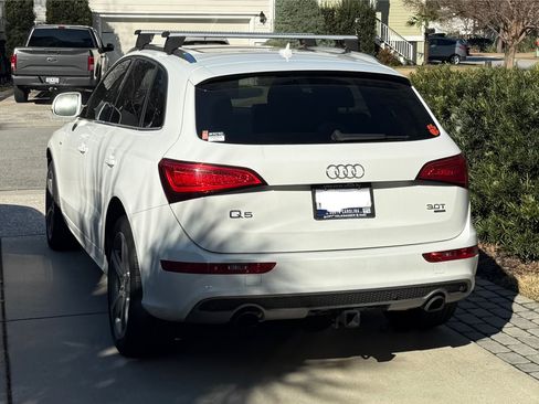 Used 2014 Audi Q5 3.0T Premium Plus image 5