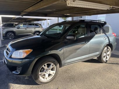 Used 2012 Toyota RAV4 FWD