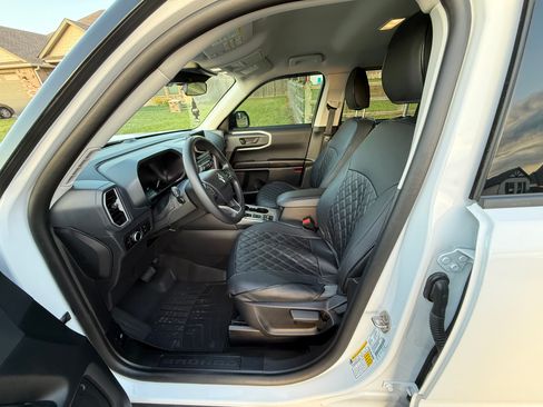 Used 2024 Ford Bronco Sport Big Bend image 15