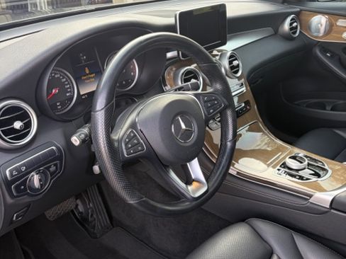 Used 2019 Mercedes-Benz GLC 300 4MATIC Coupe image 16