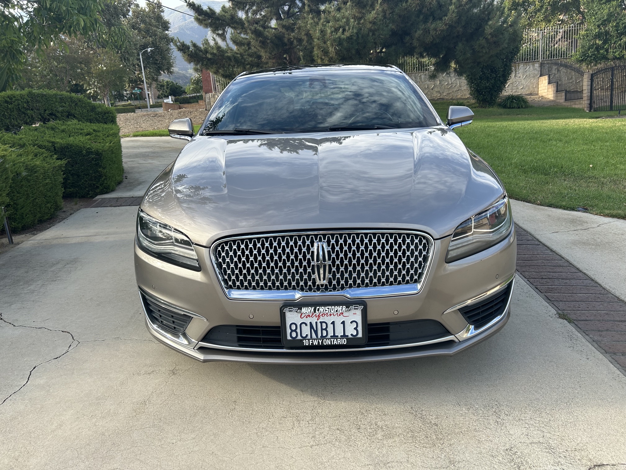 Used 2018 Lincoln MKZ Reserve w/ Luxury Package AWD/4WD image 1