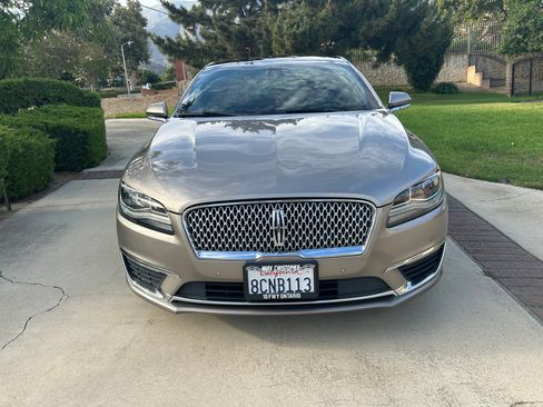 Used 2018 Lincoln MKZ Reserve w/ Luxury Package AWD/4WD image 1