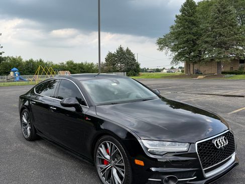 Used 2016 Audi A7 3.0T Prestige w/ Comfort Seating Package AWD/4WD image 4