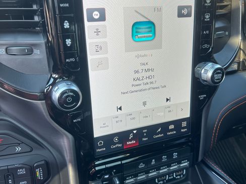 Used 2022 RAM 1500 TRX w/ TRX Level 2 Equipment Group image 28